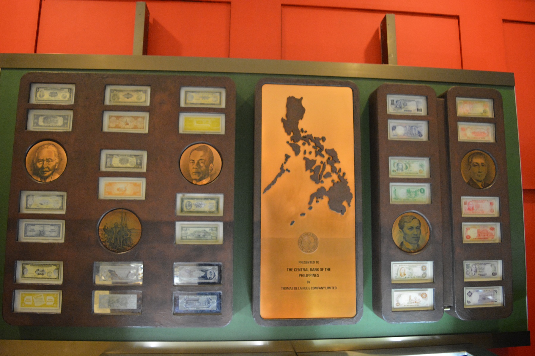 Bangko Sentral ng Pilipinas BSP Museum Precolonial Gold and Pottery